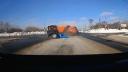 Caught On Dashcam
